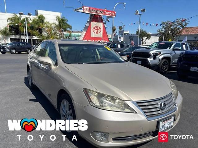 2010 Lexus ES ES 350 for sale in Alhambra, CA