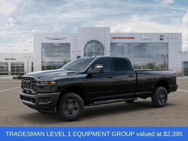 2026 Ram 3500 Tradesman Crew Cab 4x4 8 Box