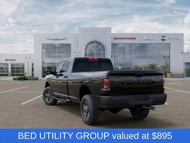 2026 Ram 3500 Tradesman Crew Cab 4x4 8 Box