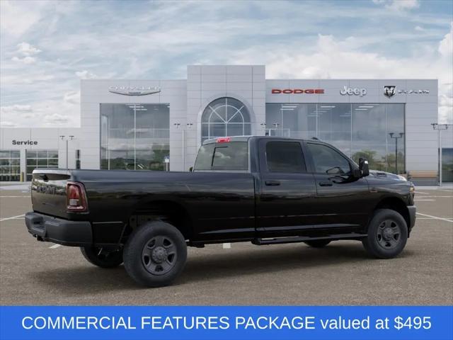 2026 Ram 3500 Tradesman Crew Cab 4x4 8 Box
