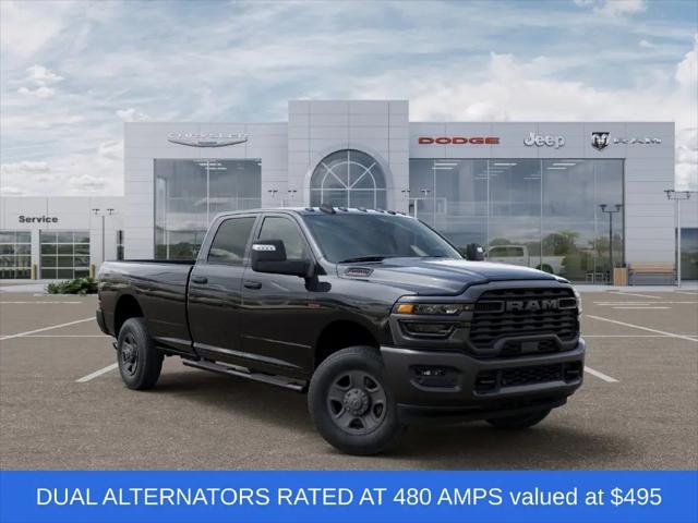 2026 Ram 3500 Tradesman Crew Cab 4x4 8 Box