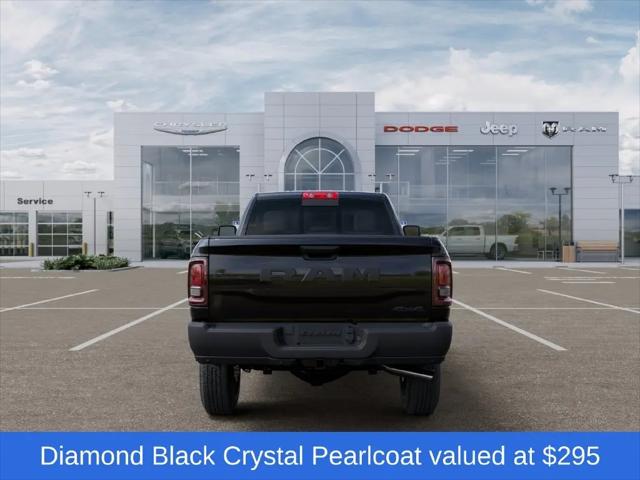 2026 Ram 3500 Tradesman Crew Cab 4x4 8 Box