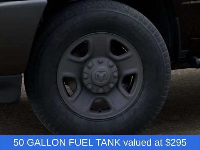 2026 Ram 3500 Tradesman Crew Cab 4x4 8 Box
