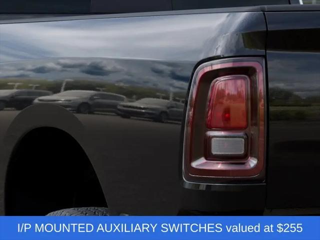 2026 Ram 3500 Tradesman Crew Cab 4x4 8 Box