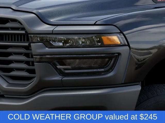 2026 Ram 3500 Tradesman Crew Cab 4x4 8 Box