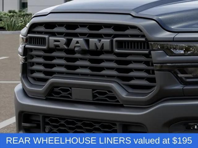 2026 Ram 3500 Tradesman Crew Cab 4x4 8 Box