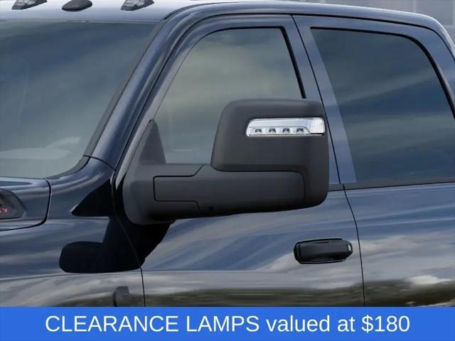 2026 Ram 3500 Tradesman Crew Cab 4x4 8 Box