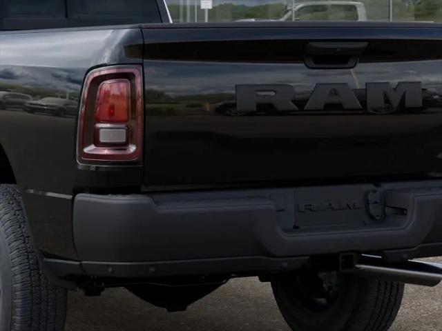 2026 Ram 3500 Tradesman Crew Cab 4x4 8 Box