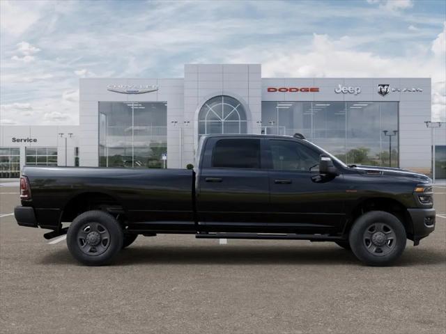 2026 Ram 3500 Tradesman Crew Cab 4x4 8 Box