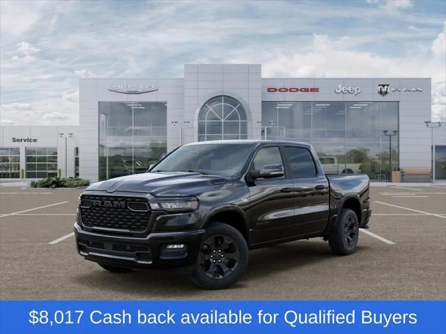 2026 Ram 1500 Big Horn Crew Cab 4x4 5'7" Box for sale in Brighton, MI