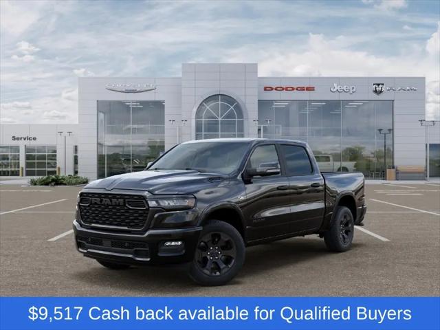 2026 Ram 1500 Big Horn Crew Cab 4x4 57 Box for sale in Brighton, MI