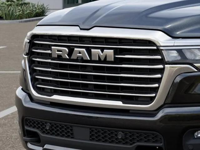 2026 Ram 1500 Laramie Crew Cab 4x4 5'7" Box