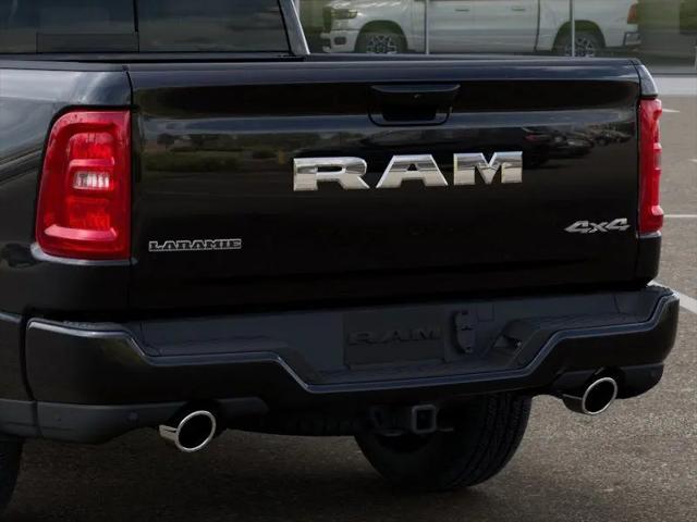 2026 Ram 1500 Laramie Crew Cab 4x4 5'7" Box