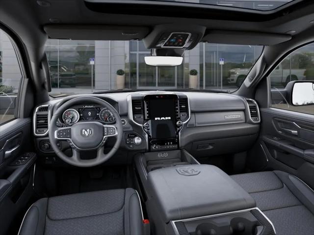 2026 Ram 1500 Laramie Crew Cab 4x4 5'7" Box