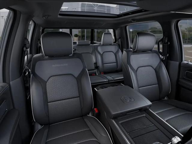 2026 Ram 1500 Laramie Crew Cab 4x4 5'7" Box