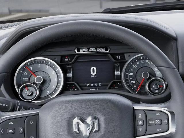 2026 Ram 1500 Laramie Crew Cab 4x4 5'7" Box