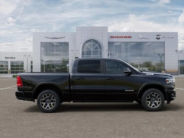 2026 Ram 1500 Laramie Crew Cab 4x4 5'7" Box