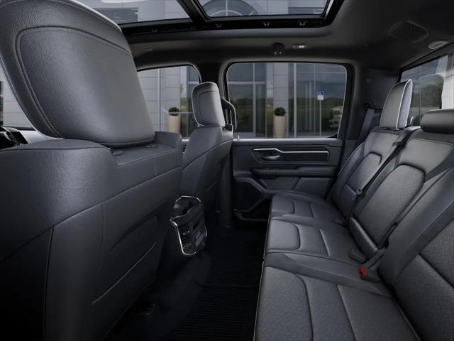 2026 Ram 1500 Laramie Crew Cab 4x4 5'7" Box