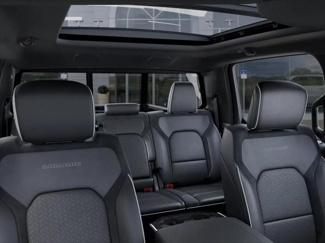 2026 Ram 1500 Laramie Crew Cab 4x4 5'7" Box