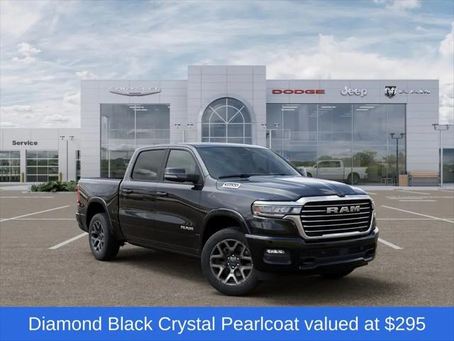 2026 Ram 1500 Laramie Crew Cab 4x4 5'7" Box