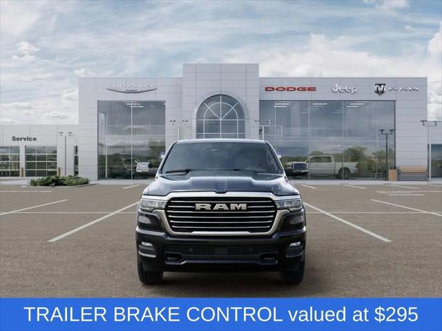 2026 Ram 1500 Laramie Crew Cab 4x4 5'7" Box