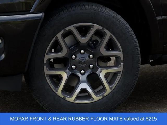 2026 Ram 1500 Laramie Crew Cab 4x4 5'7" Box