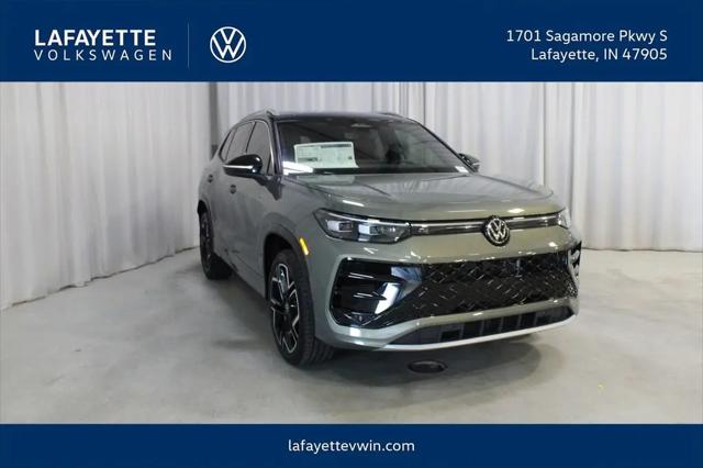 2026 Volkswagen Tiguan SEL R-Line Turbo for sale in Lafayette, IN