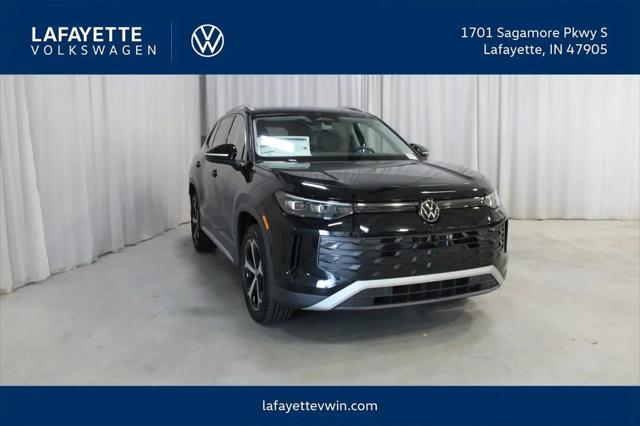 2026 Volkswagen Tiguan SE for sale in Lafayette, IN