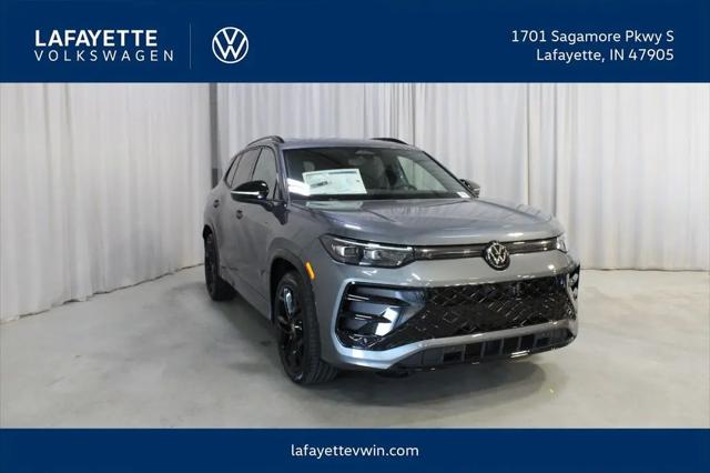 2026 Volkswagen Tiguan SE R-Line Black for sale in Lafayette, IN