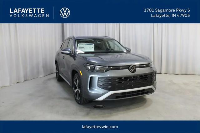 2026 Volkswagen Tiguan SE for sale in Lafayette, IN