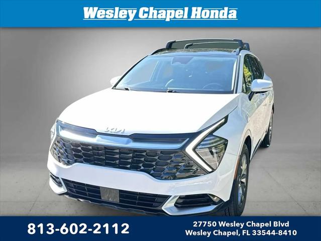 2024 Kia Sportage SX for sale in Wesley Chapel, FL