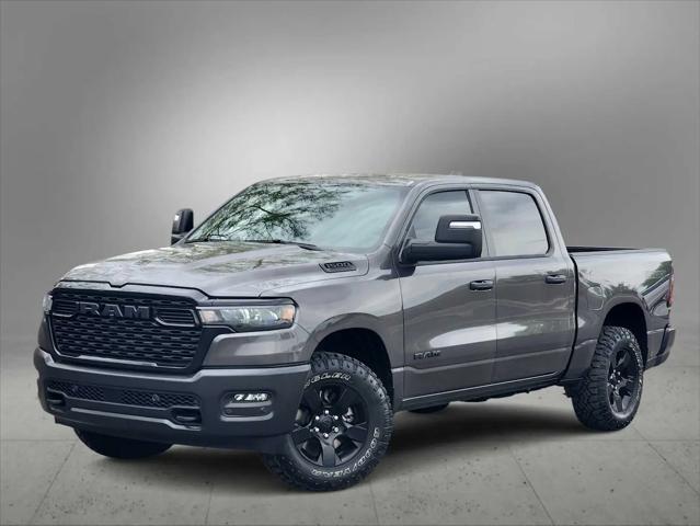 2026 Ram 1500 Warlock Crew Cab 4x4 57 Box for sale in Las Vegas, NV