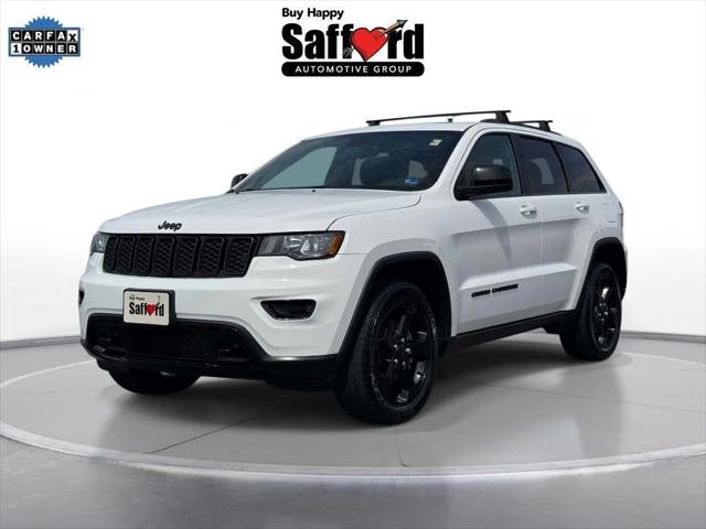 2019 Jeep Grand Cherokee Upland 4x4 2019 Jeep Grand Cherokee Upland 4x4