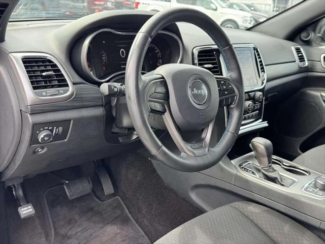 2019 Jeep Grand Cherokee Upland 4x4 2019 Jeep Grand Cherokee Upland 4x4