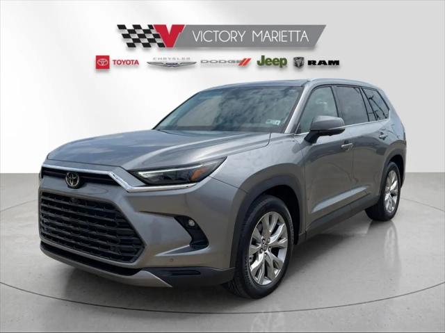 2026 Toyota Grand Highlander Limited for sale near Marietta, OH