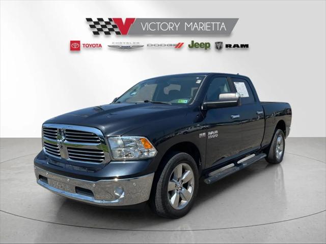 2016 Ram 1500 Big Horn for sale in Marietta, OH