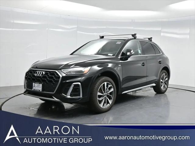 2024 Audi Q5 Premium 45 TFSI S line quattro for sale in Norco, CA