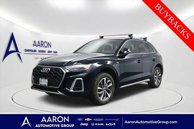 2024 Audi Q5 Premium 45 TFSI S line quattro for sale in Norco, CA