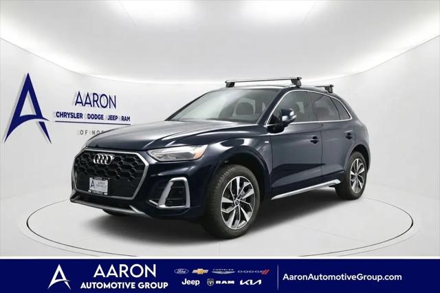 2024 Audi Q5 Premium 45 TFSI S line quattro for sale in Norco, CA