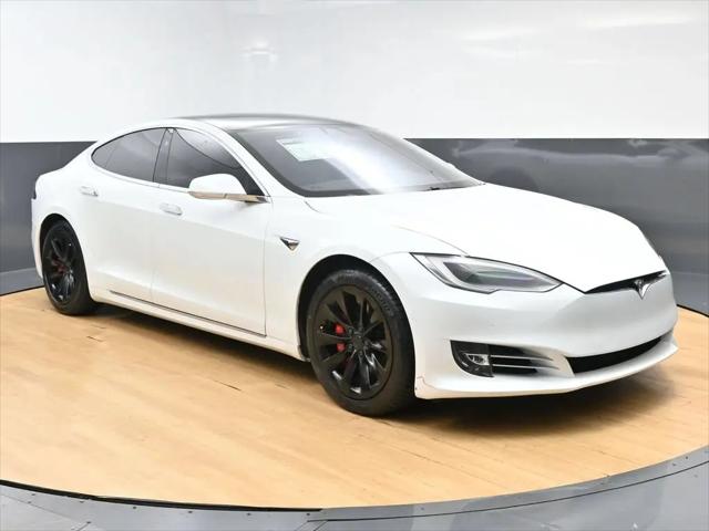 2020 Tesla Model S Performance Dual Motor All-Wheel Drive