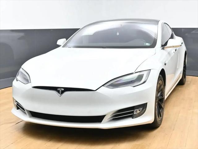 2020 Tesla Model S Performance Dual Motor All-Wheel Drive