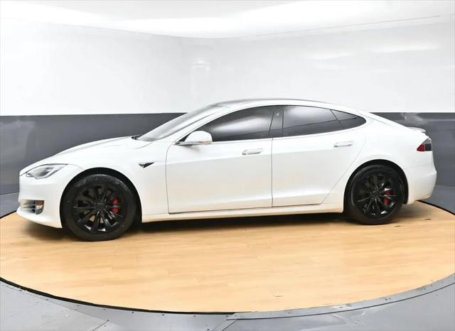 2020 Tesla Model S Performance Dual Motor All-Wheel Drive