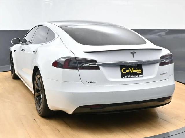 2020 Tesla Model S Performance Dual Motor All-Wheel Drive