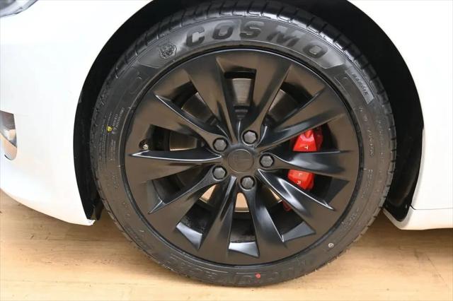 2020 Tesla Model S Performance Dual Motor All-Wheel Drive