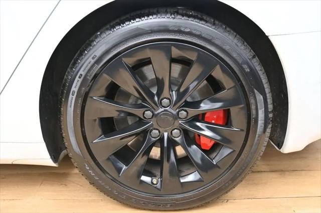 2020 Tesla Model S Performance Dual Motor All-Wheel Drive