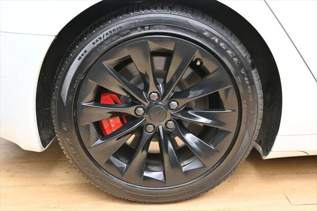 2020 Tesla Model S Performance Dual Motor All-Wheel Drive