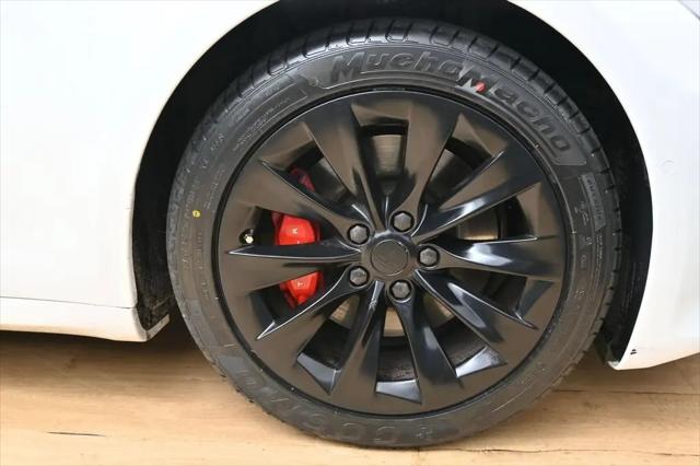 2020 Tesla Model S Performance Dual Motor All-Wheel Drive