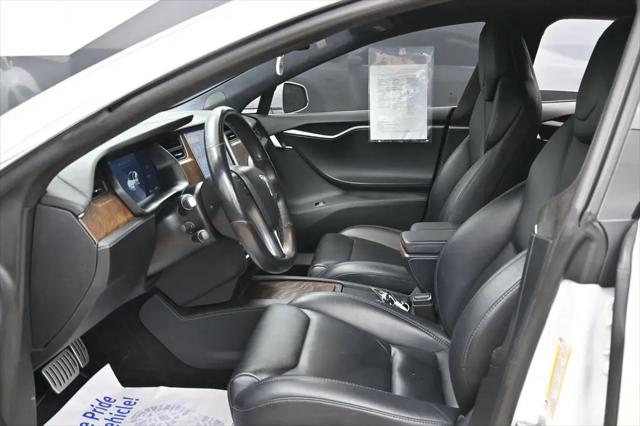 2020 Tesla Model S Performance Dual Motor All-Wheel Drive