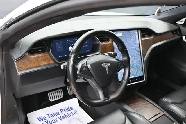 2020 Tesla Model S Performance Dual Motor All-Wheel Drive