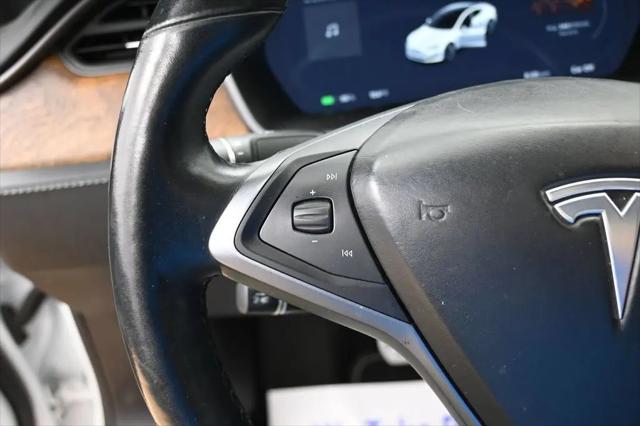 2020 Tesla Model S Performance Dual Motor All-Wheel Drive